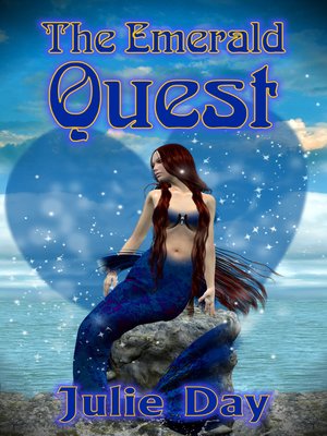 cover image of The Emerald Quest